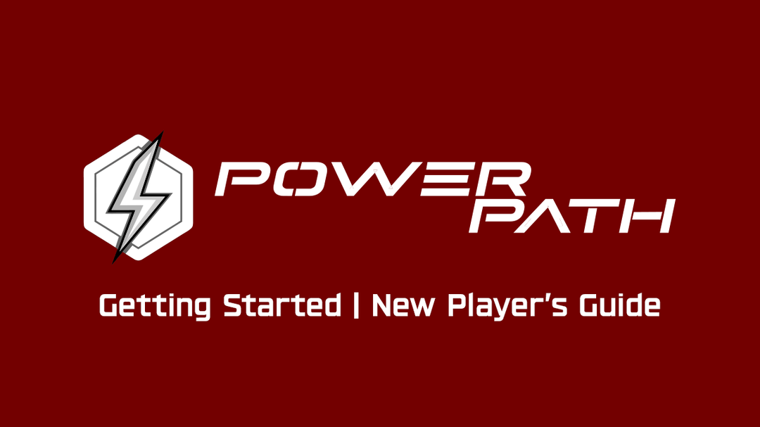 Getting Started with the PowerPath RPG: A New Player Guide